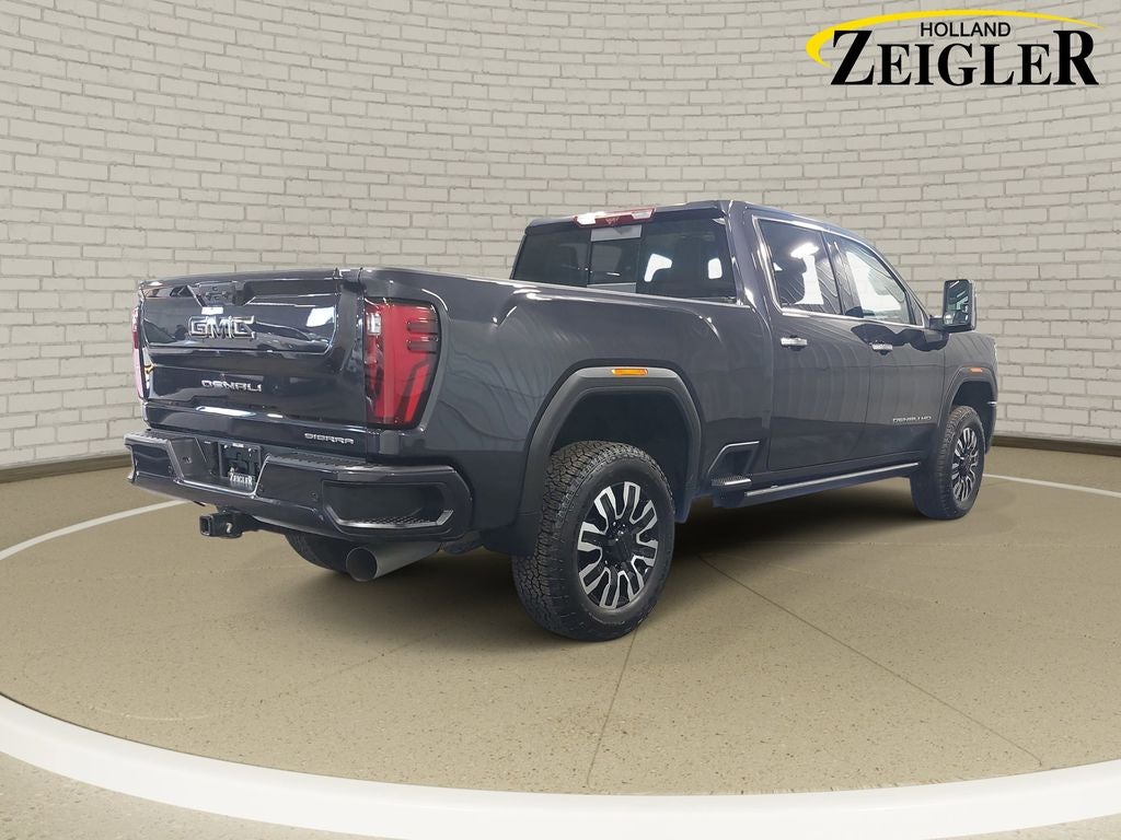 2025 GMC Sierra 2500HD Denali Ultimate