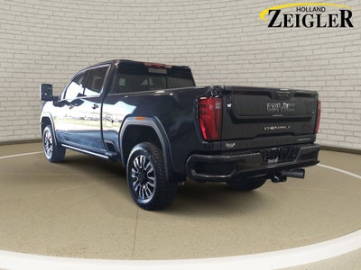 2025 GMC Sierra 2500HD Denali Ultimate