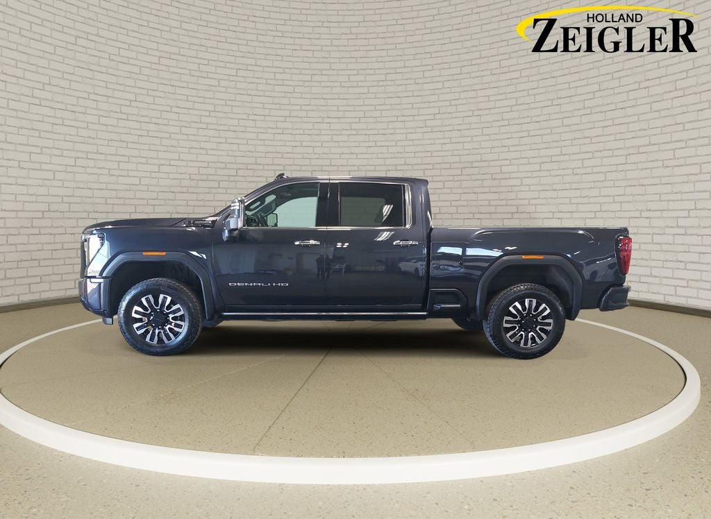 2025 GMC Sierra 2500HD Denali Ultimate