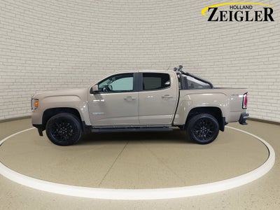 2022 GMC Canyon Elevation