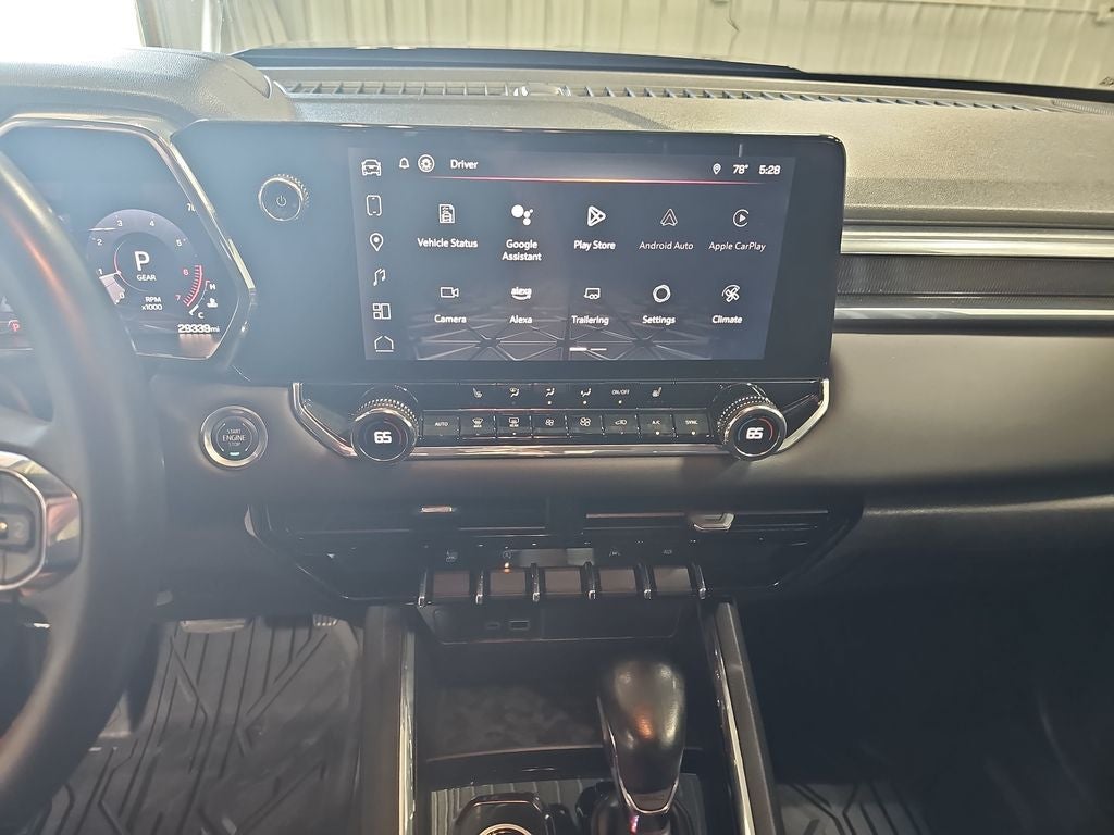 2024 GMC Canyon Elevation