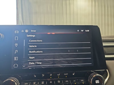 2024 GMC Canyon Elevation