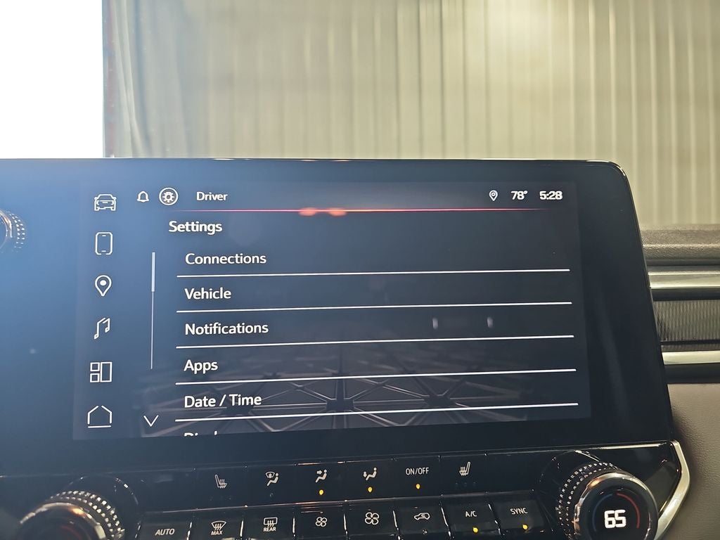 2024 GMC Canyon Elevation
