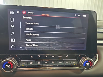 2024 GMC Canyon Elevation