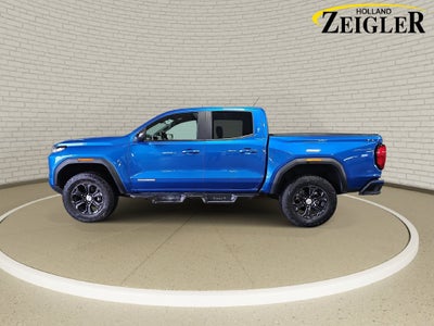 2024 GMC Canyon Elevation