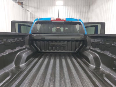 2023 GMC Canyon Elevation