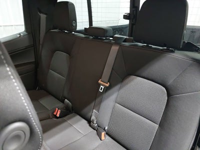 2023 GMC Canyon Elevation