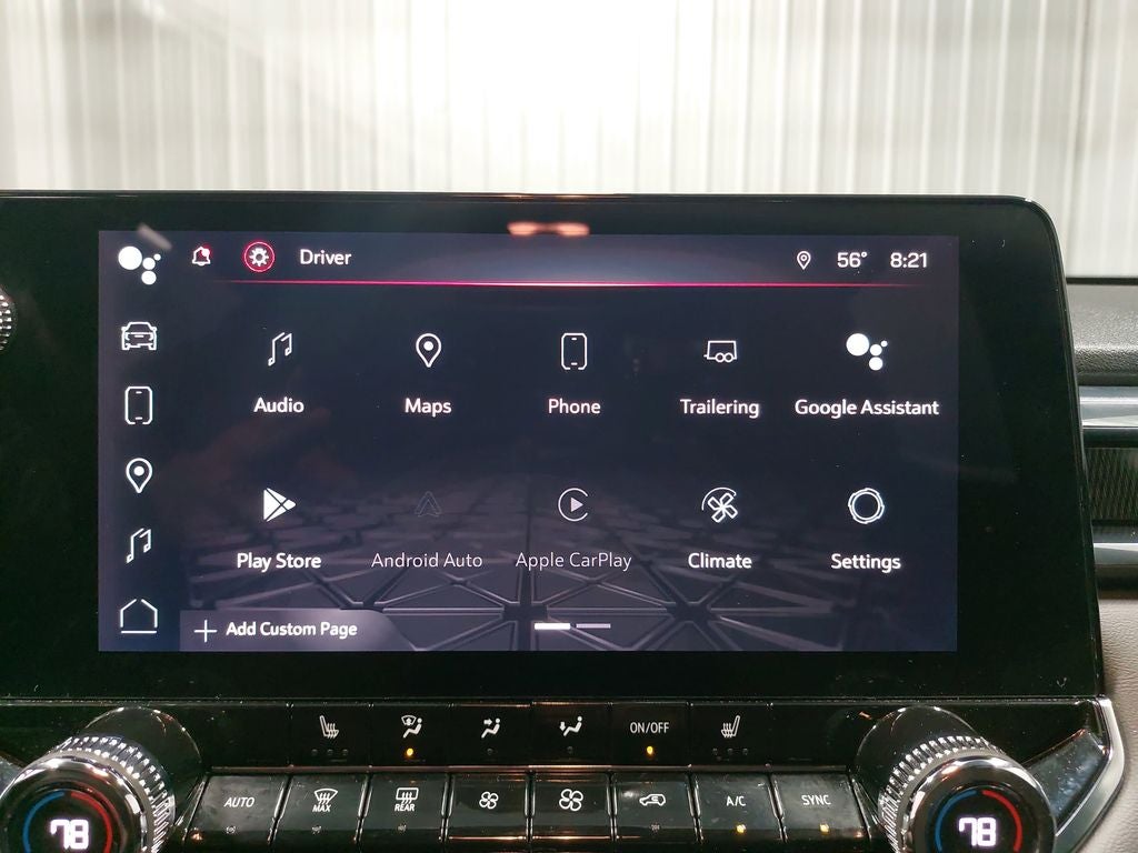 2023 GMC Canyon Elevation