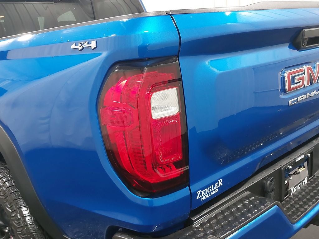 2023 GMC Canyon Elevation