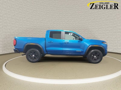 2023 GMC Canyon Elevation