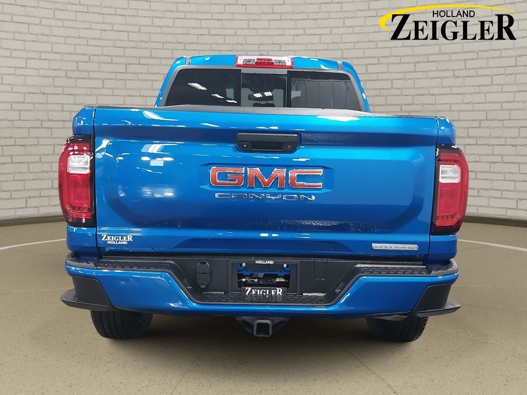 2023 GMC Canyon Elevation