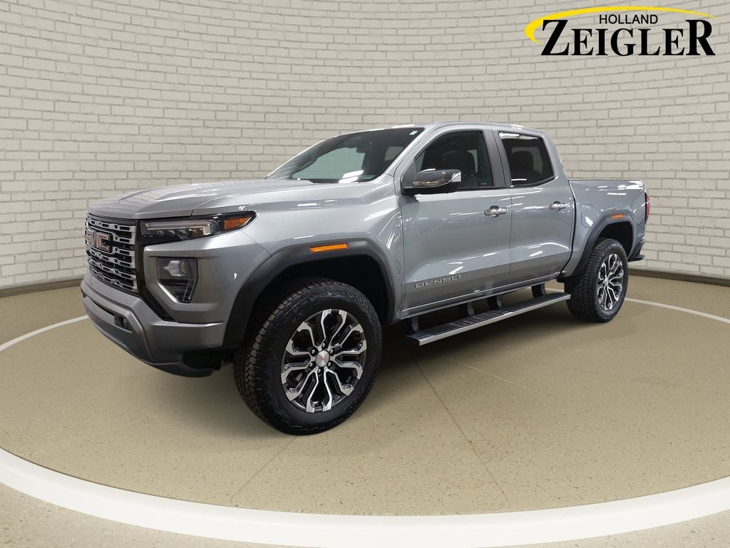 2024 GMC Canyon Denali