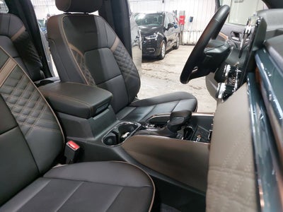 2024 GMC Canyon Denali