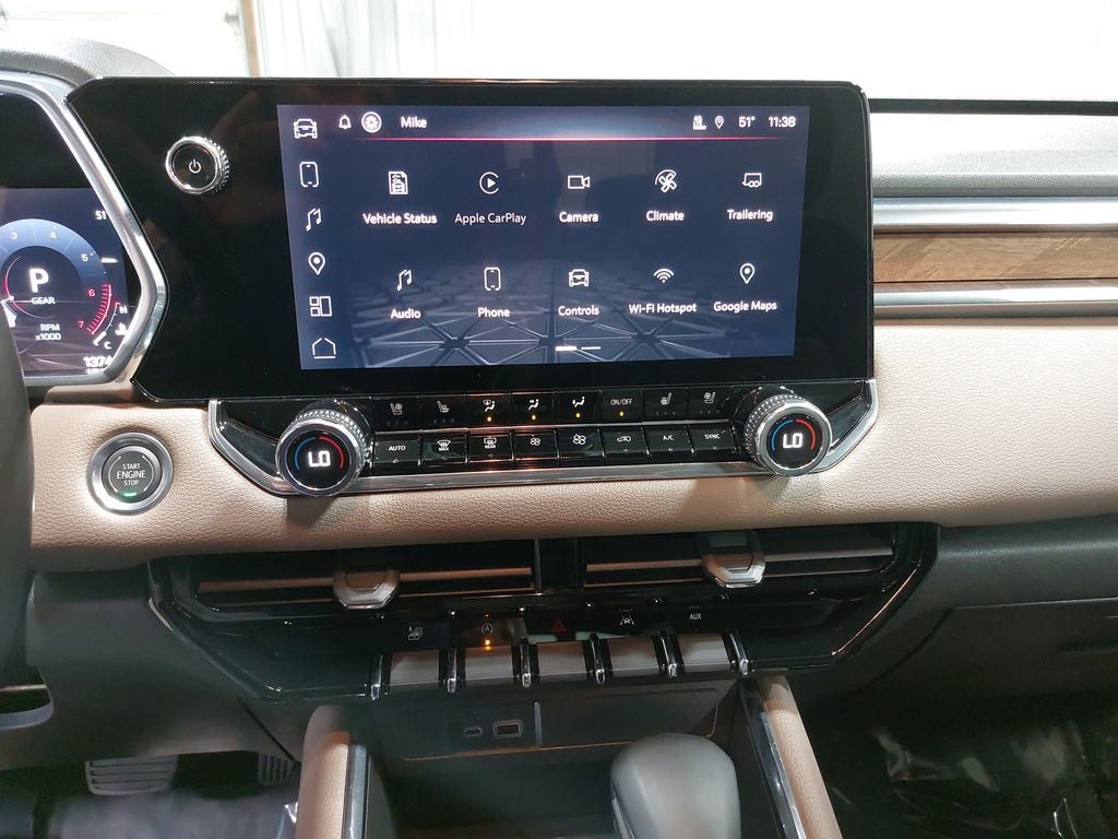 2024 GMC Canyon Denali