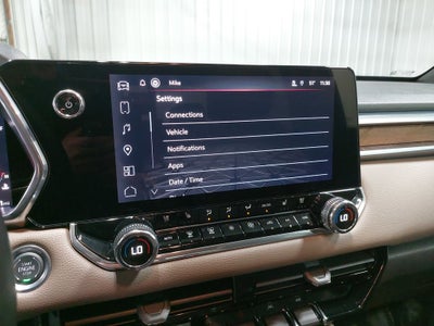 2024 GMC Canyon Denali