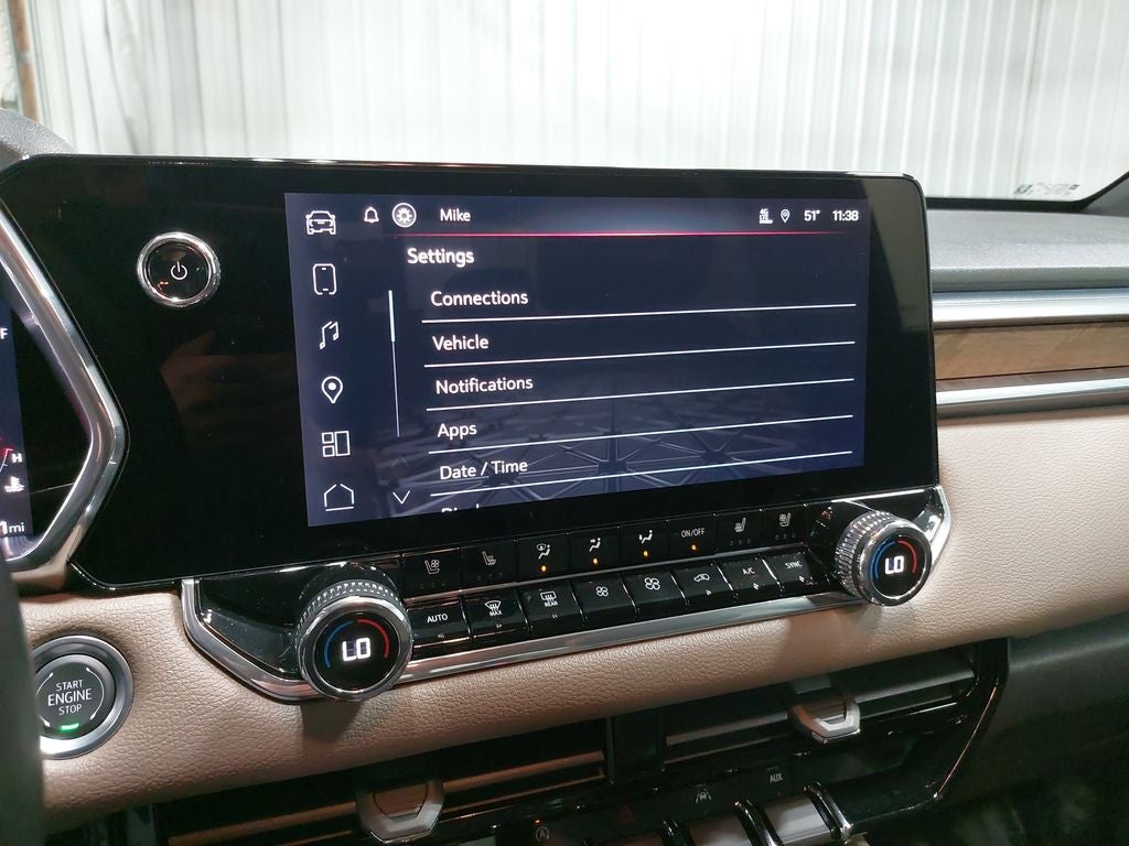 2024 GMC Canyon Denali