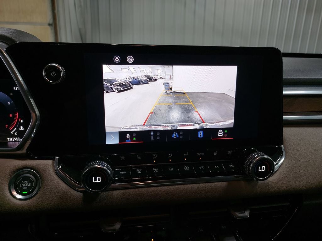 2024 GMC Canyon Denali