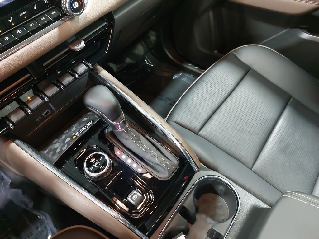 2024 GMC Canyon Denali