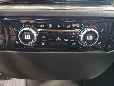 2023 GMC Sierra 1500 SLE