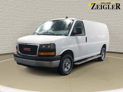 2024 GMC Savana 2500 Work Van