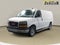 2024 GMC Savana 2500 Work Van