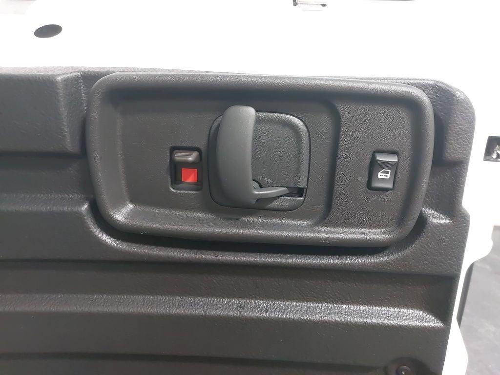 2024 GMC Savana 2500 Work Van