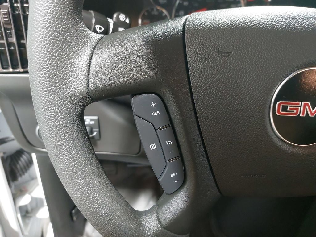 2024 GMC Savana 2500 Work Van