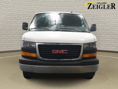 2024 GMC Savana 2500 Work Van
