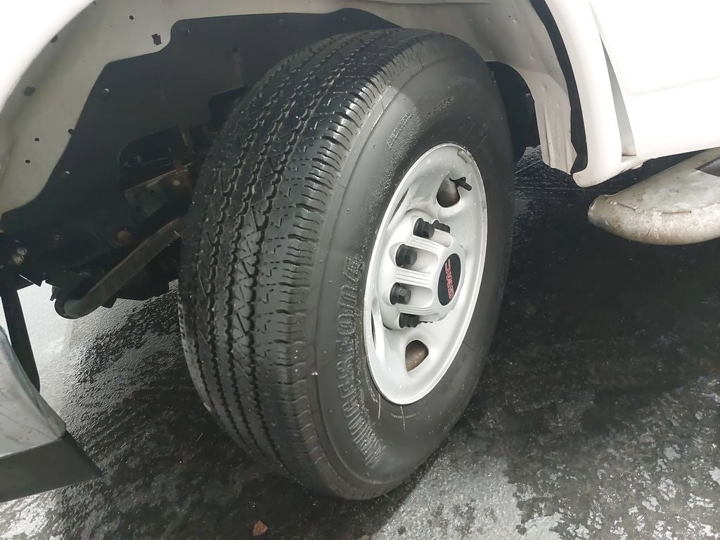 2024 GMC Savana 2500 Work Van