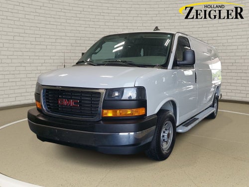 2025 GMC Savana 2500 Work Van