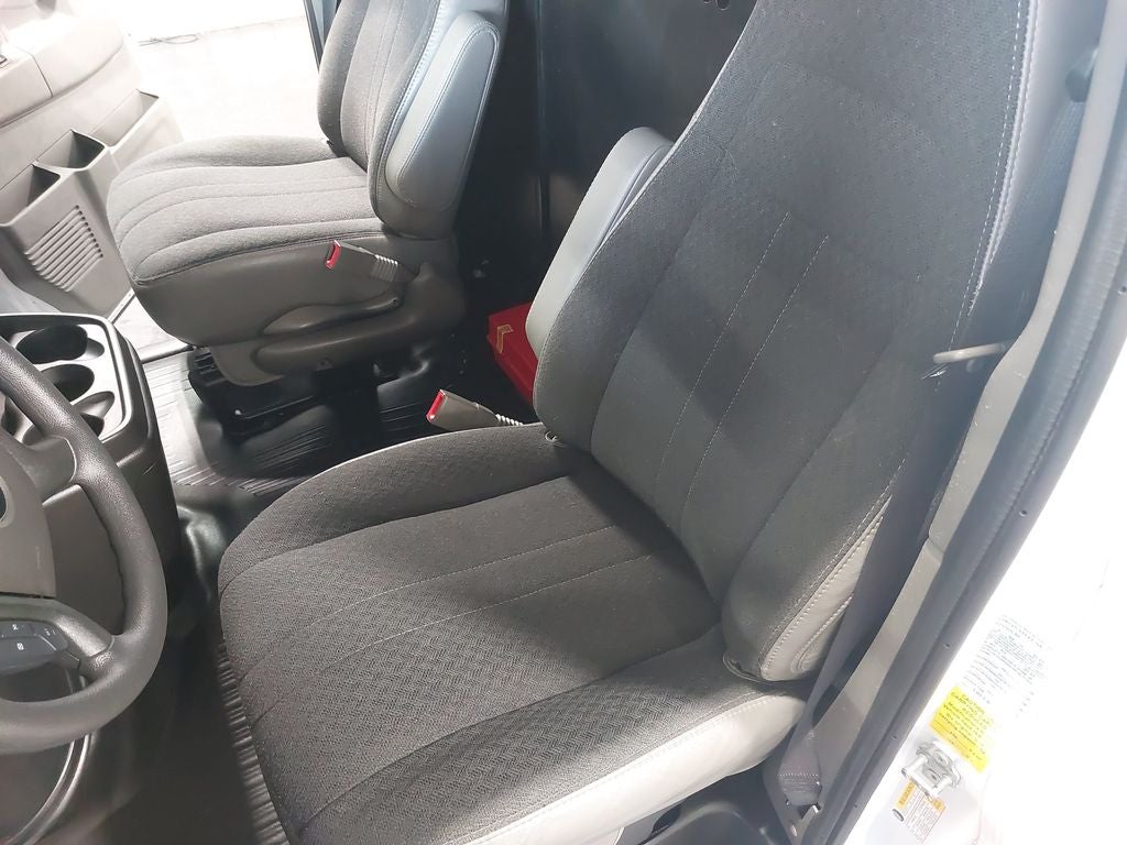 2025 GMC Savana 2500 Work Van