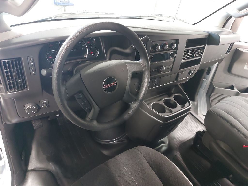 2025 GMC Savana 2500 Work Van