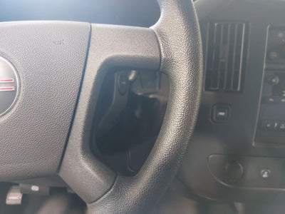 2025 GMC Savana 2500 Work Van
