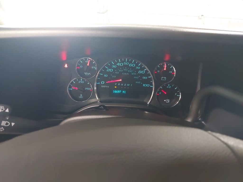 2025 GMC Savana 2500 Work Van