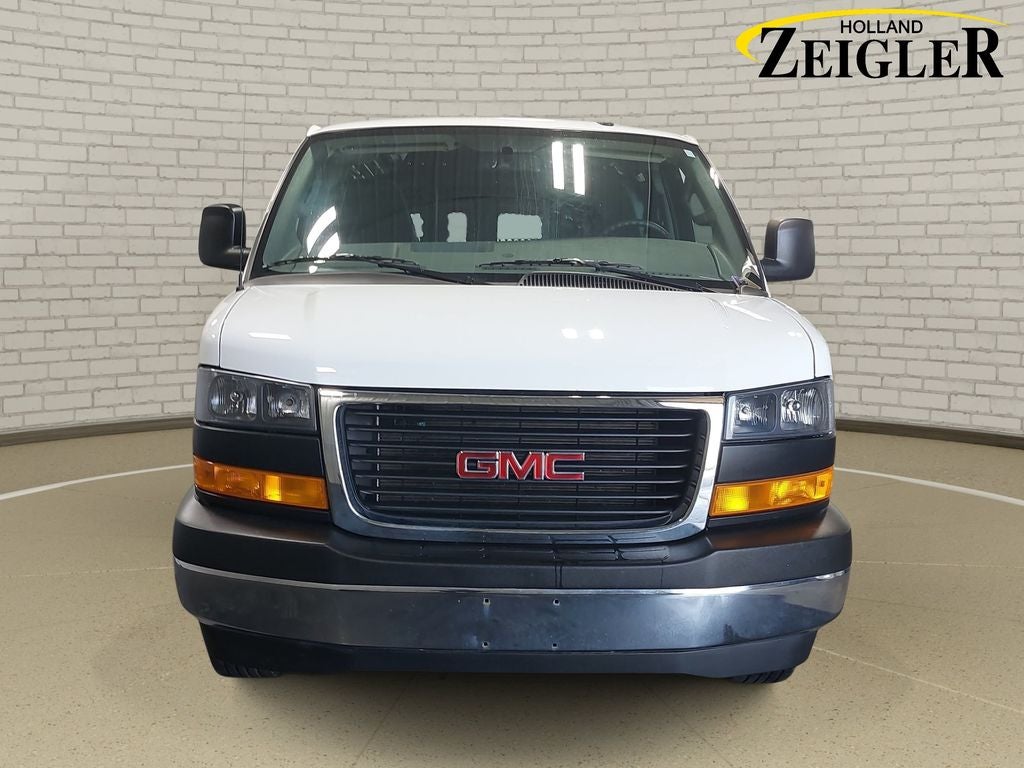 2025 GMC Savana 2500 Work Van