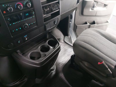 2025 GMC Savana 2500 Work Van