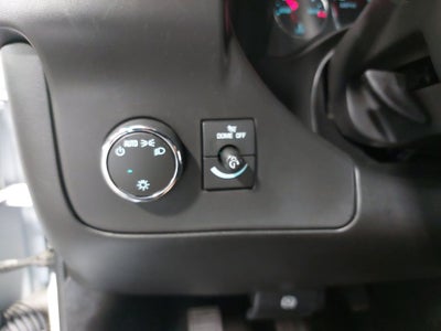 2025 GMC Savana 2500 Work Van
