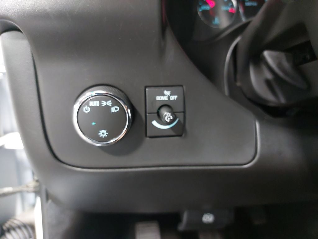 2025 GMC Savana 2500 Work Van