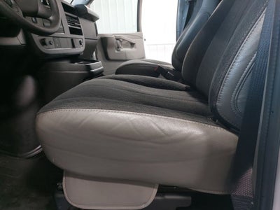 2025 GMC Savana 2500 Work Van