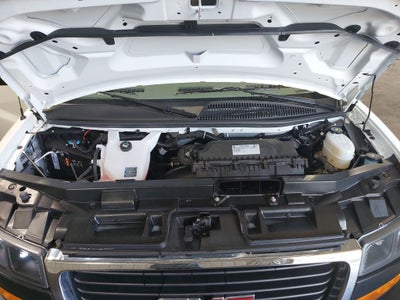 2025 GMC Savana 2500 Work Van