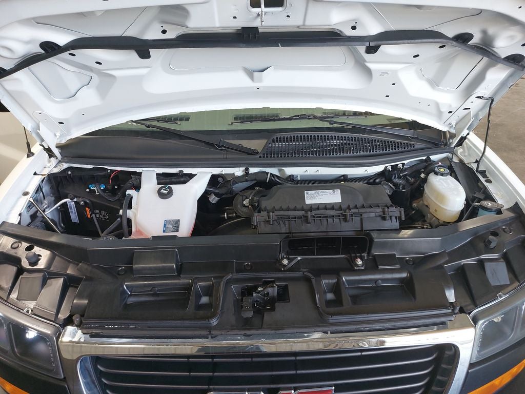 2025 GMC Savana 2500 Work Van
