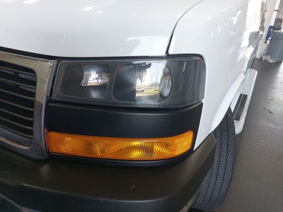 2025 GMC Savana 2500 Work Van