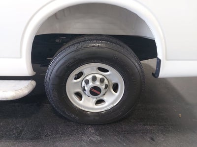 2025 GMC Savana 2500 Work Van