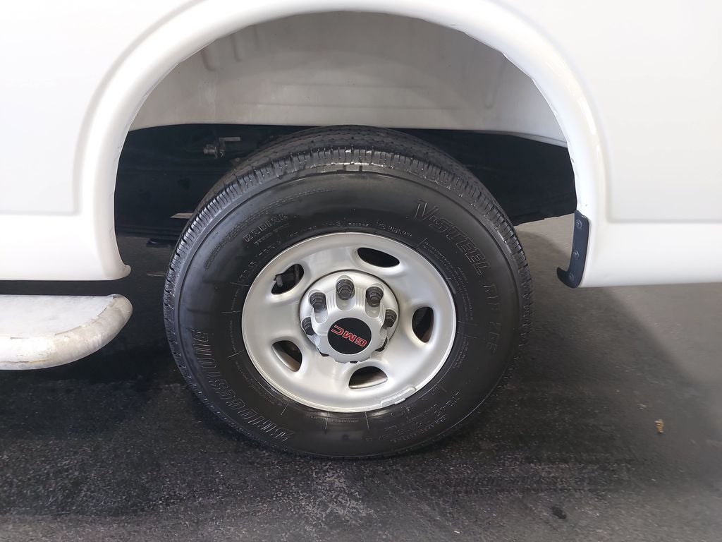 2025 GMC Savana 2500 Work Van