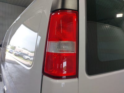 2025 GMC Savana 2500 Work Van
