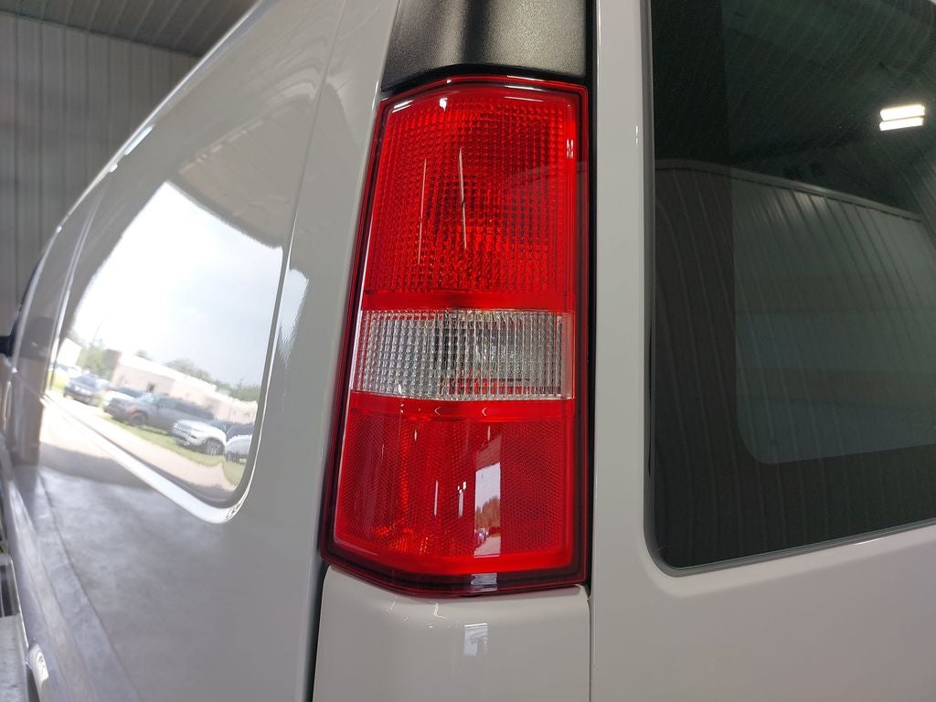 2025 GMC Savana 2500 Work Van