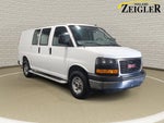 2025 GMC Savana 2500 Work Van