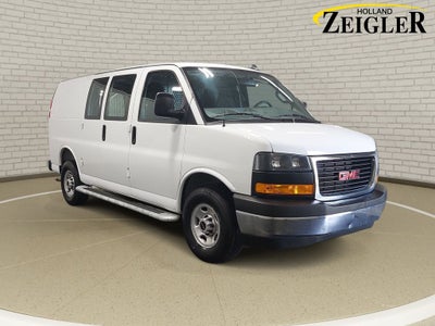 2025 GMC Savana 2500 Work Van