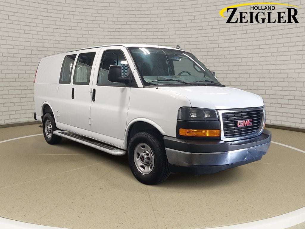 2025 GMC Savana 2500 Work Van