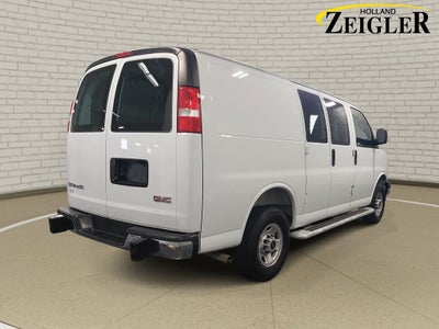 2025 GMC Savana 2500 Work Van